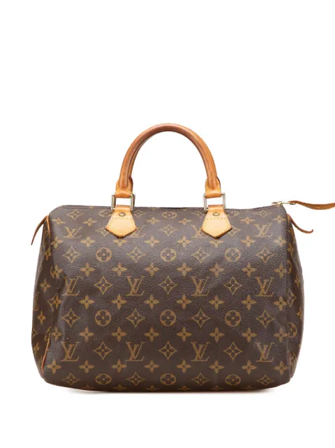Louis Vuitton Pre-Owned 1999 Monogram Speedy 30 boston bag