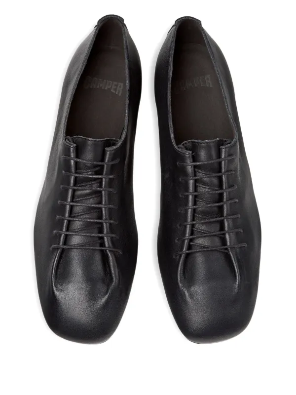 Camper Casi Myra フラットシューズ | ブラック | FARFETCH JP
