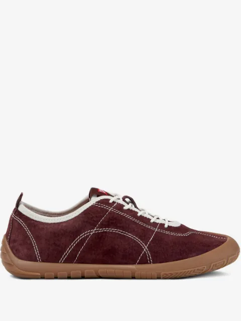 Camper Peu Path suede leather sneakers