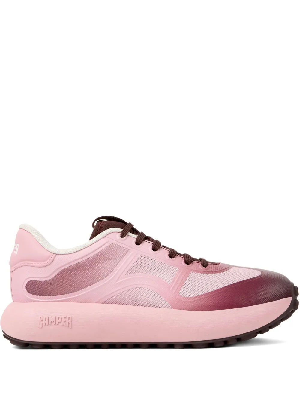 Camper Pelotas Athens Twins sneakers | Pink | Image 1