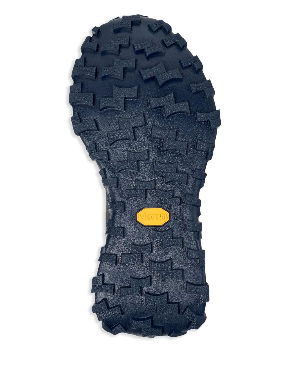 Camper Drift Trail leather sneakers Black