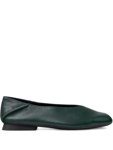 Camper Casa Myra leather ballet flats