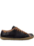 Camper G3D Peu Cami Twins leather lace-up sneakers - Black