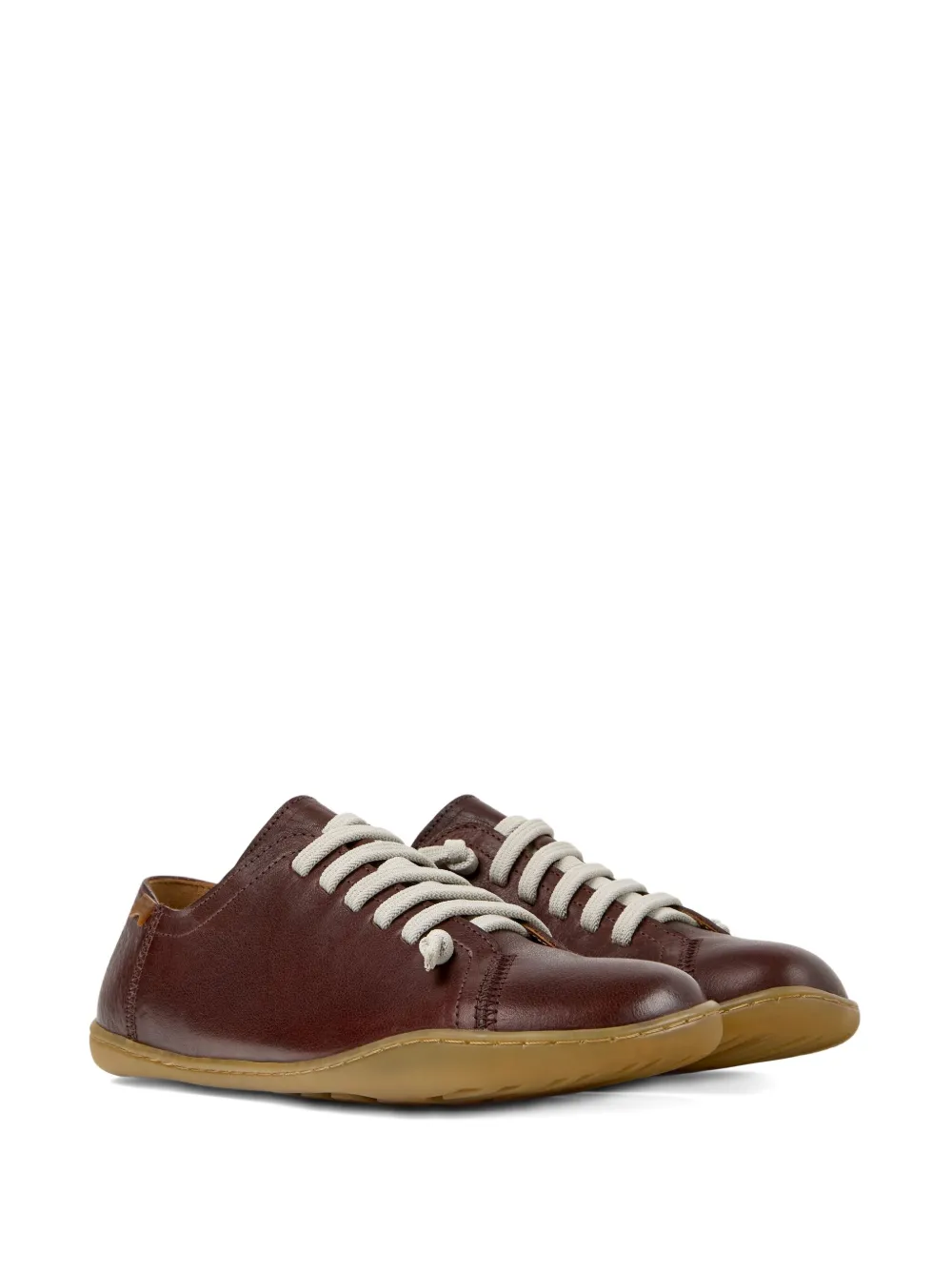 Camper Peu Cami leren sneakers - Rood