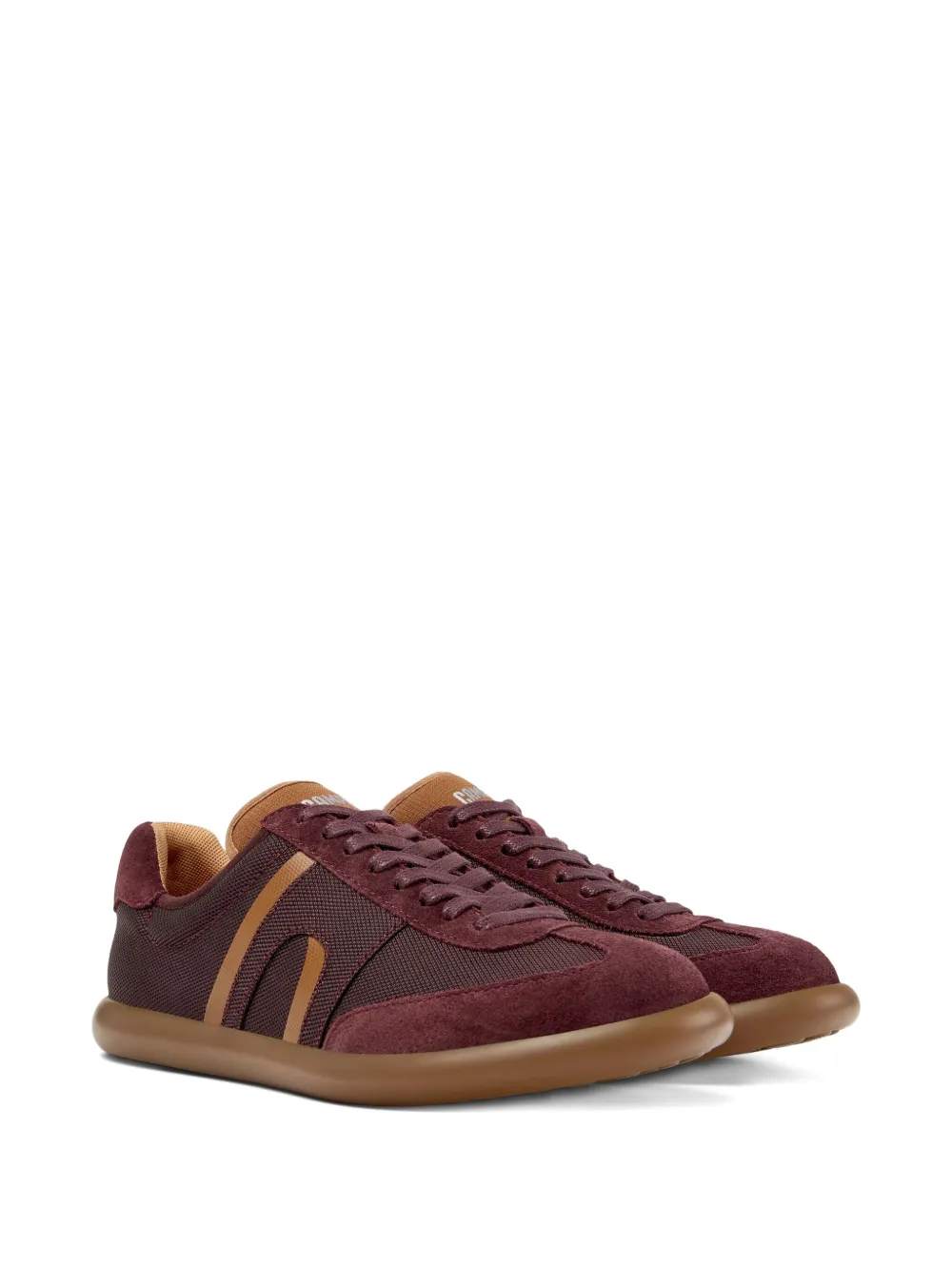 Camper Pelotas Soller suède sneakers - Rood