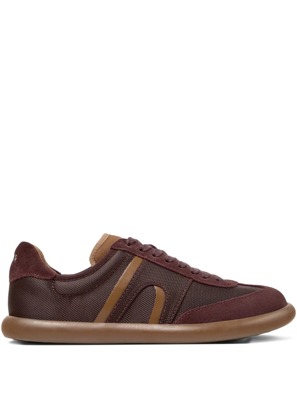 Camper Pelotas Soller suede sneakers Red