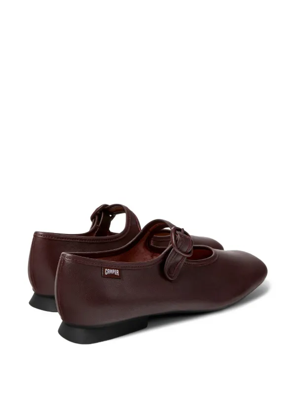 Camper Casi Myra パンプス | レッド | FARFETCH JP