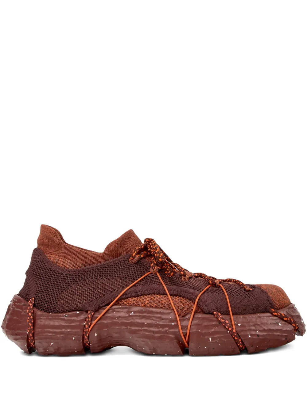 Camper Roku chunky sneakers Brown