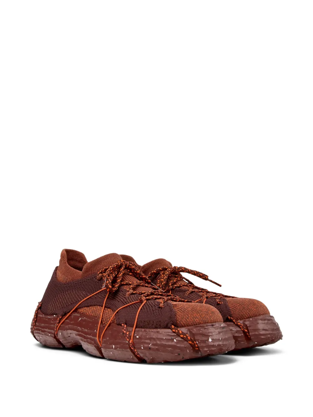 Camper Roku chunky sneakers - Bruin