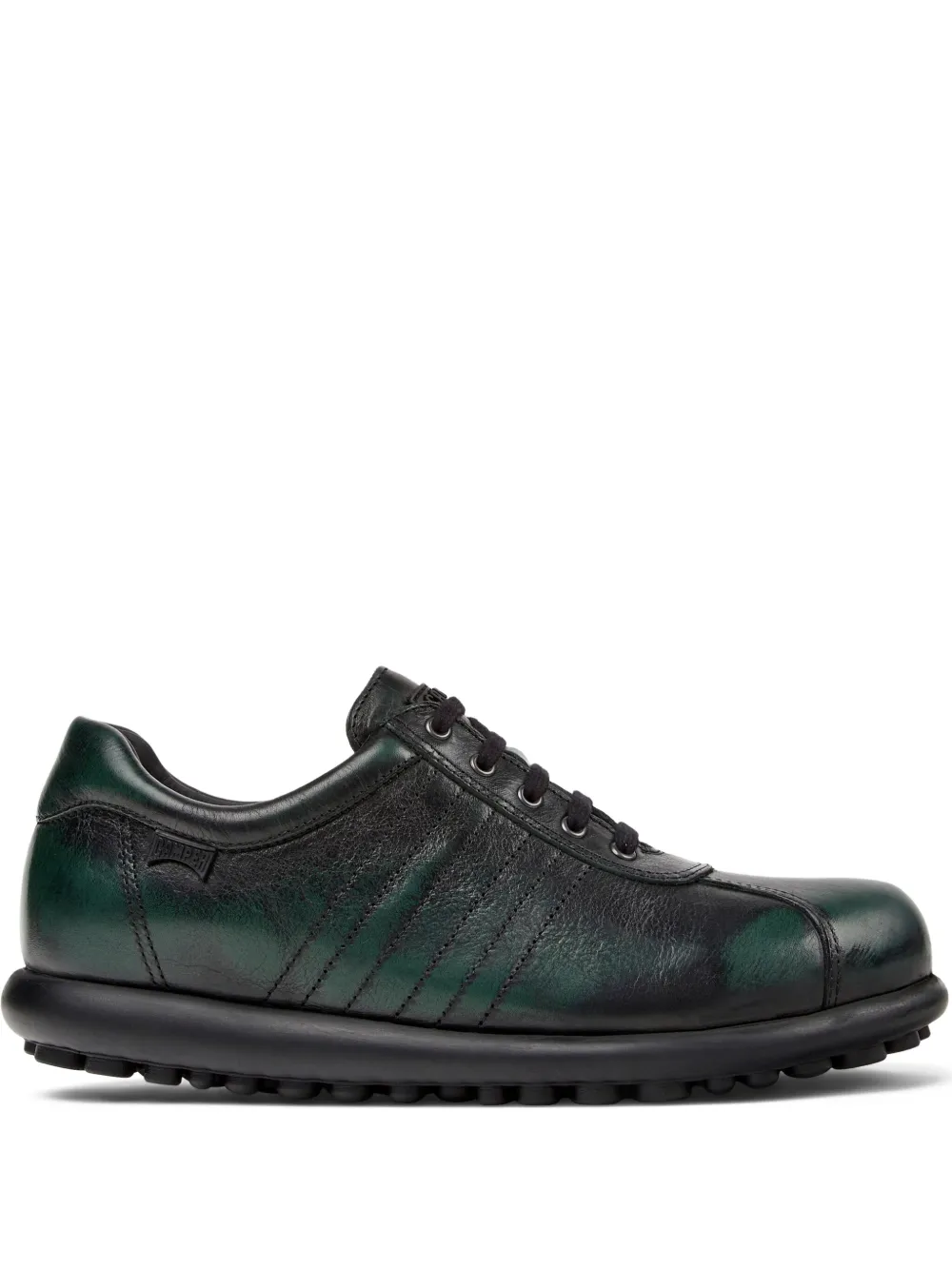 Camper Pelotas Ariel leather sneakers Black
