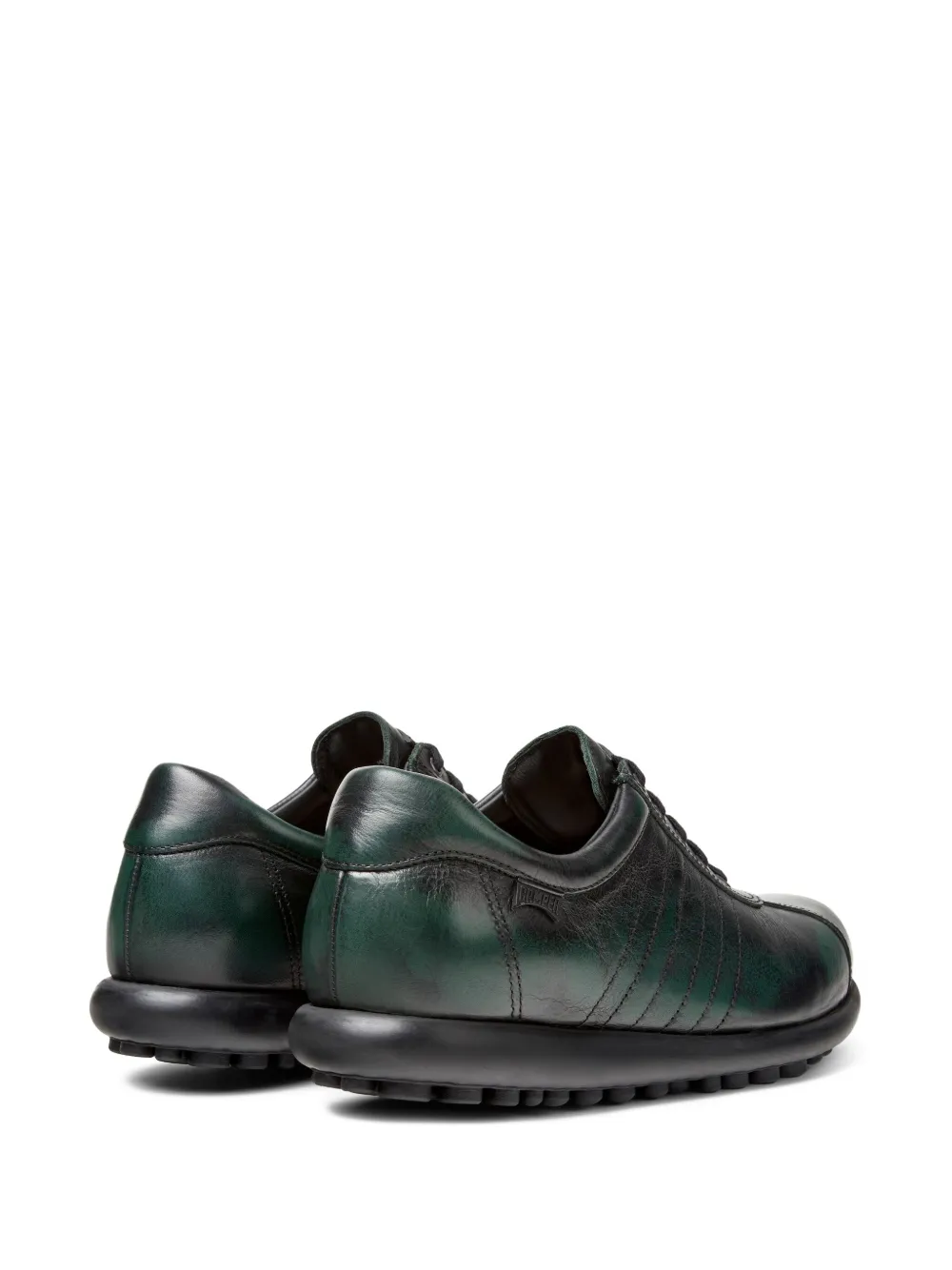 Camper Pelotas Ariel leather sneakers Black