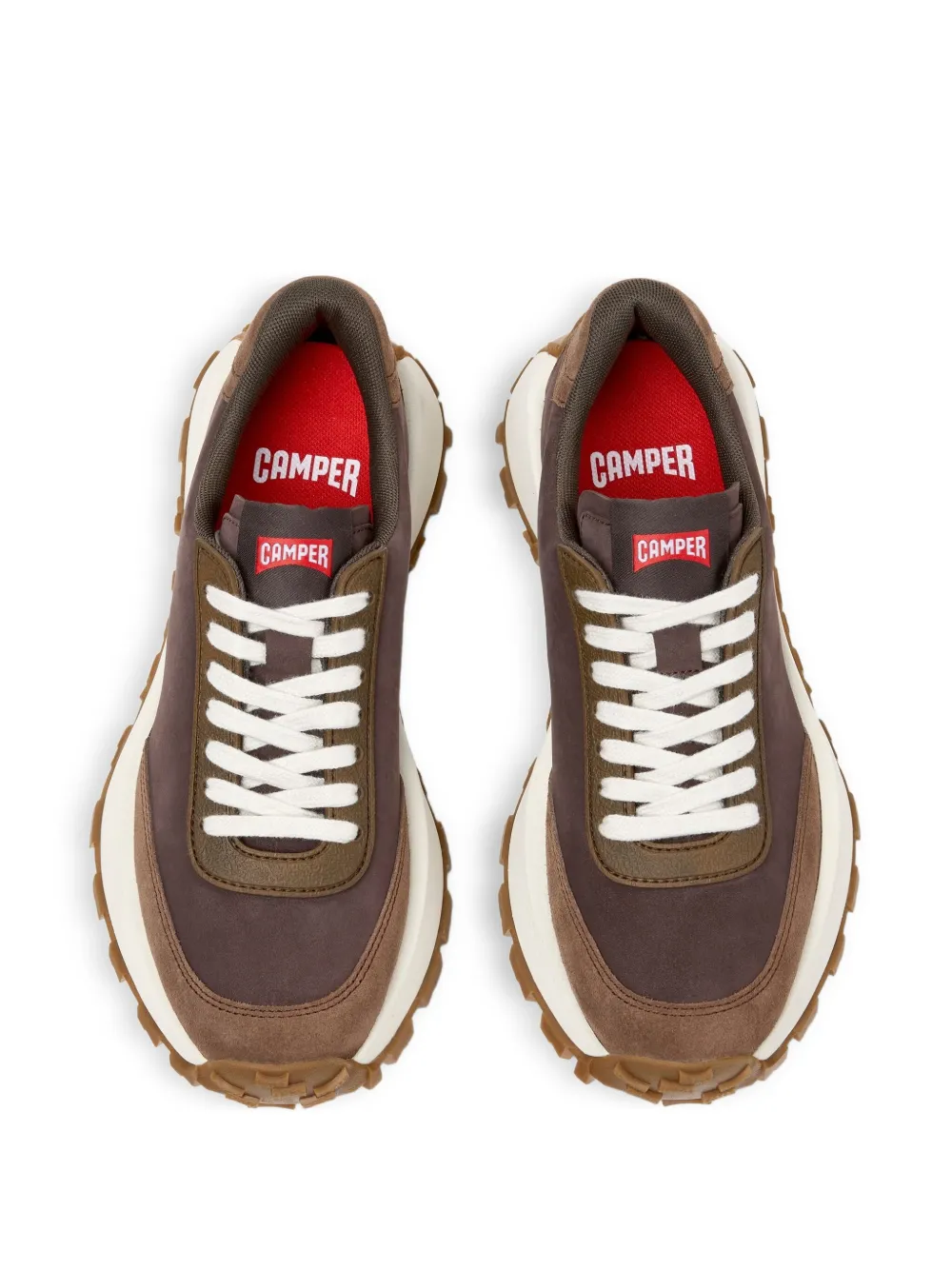 Camper Drift Trail sneakers Brown