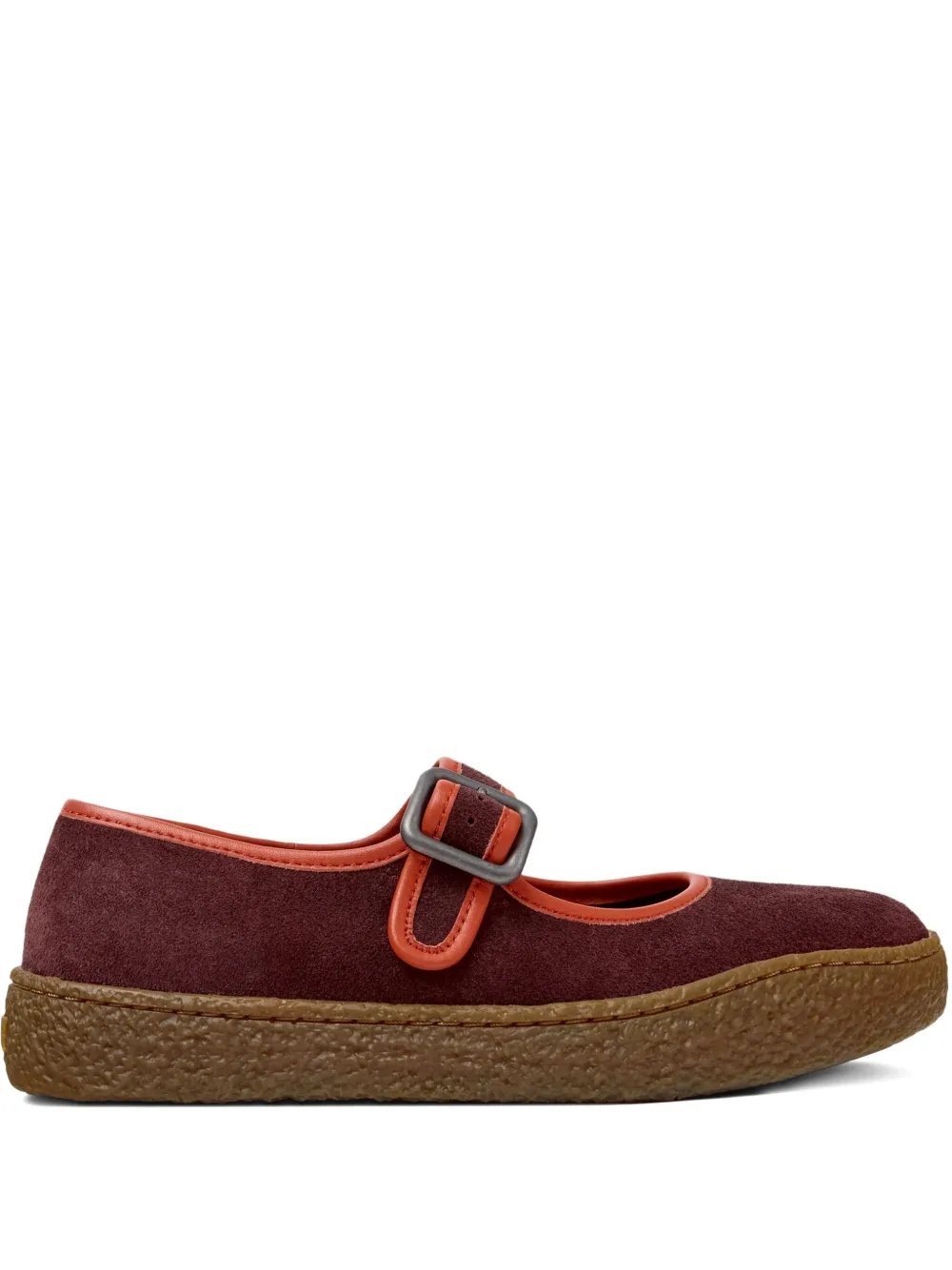 Camper Peu Terreno ballet flats Red