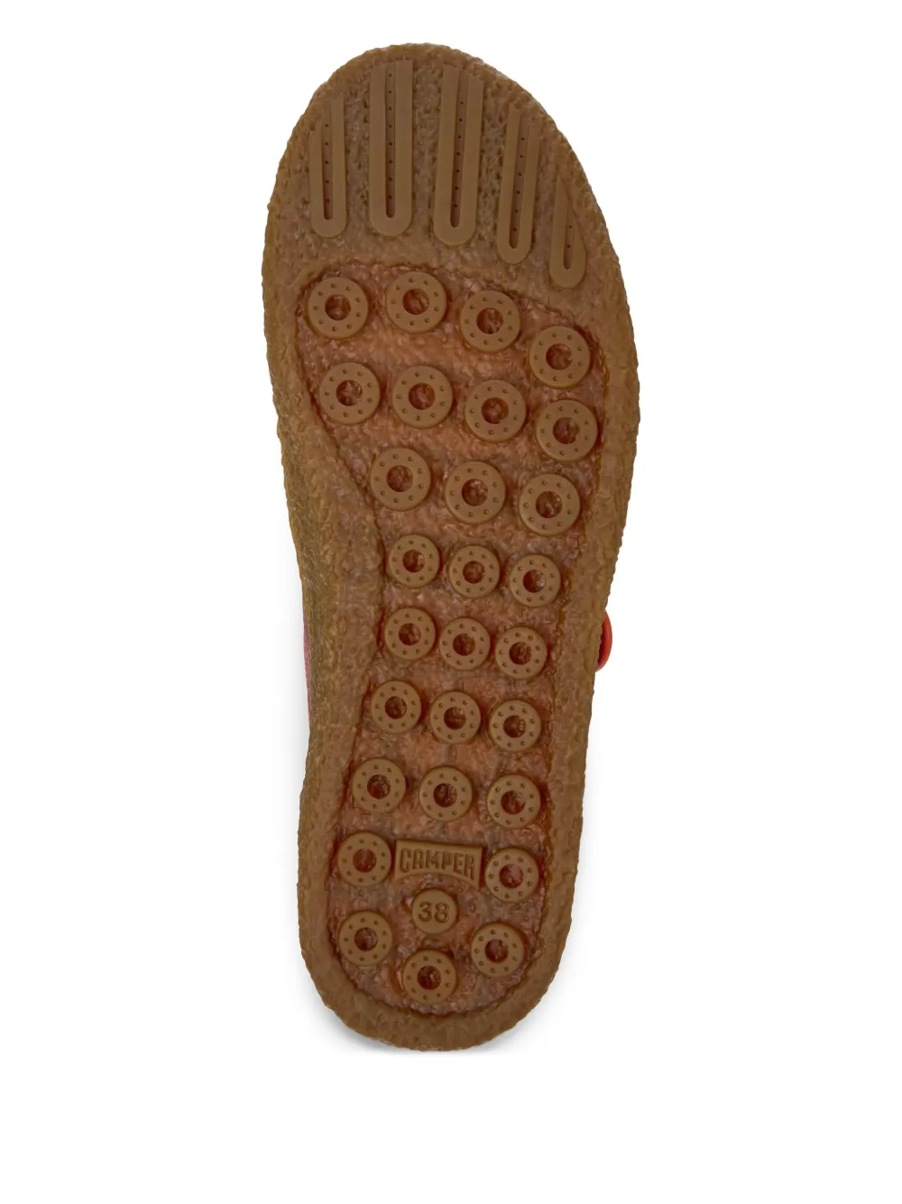 Camper Peu Terreno ballet flats Red