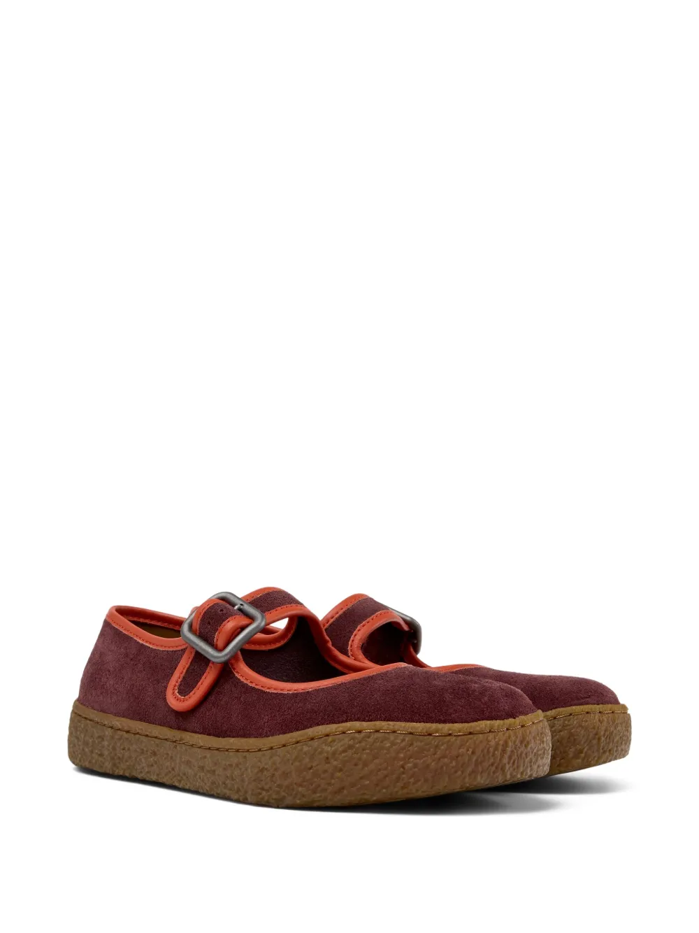 Camper Peu Terreno ballet flats Red