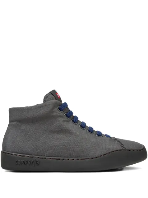 Camper Peu Touring lace-up zip sneakers