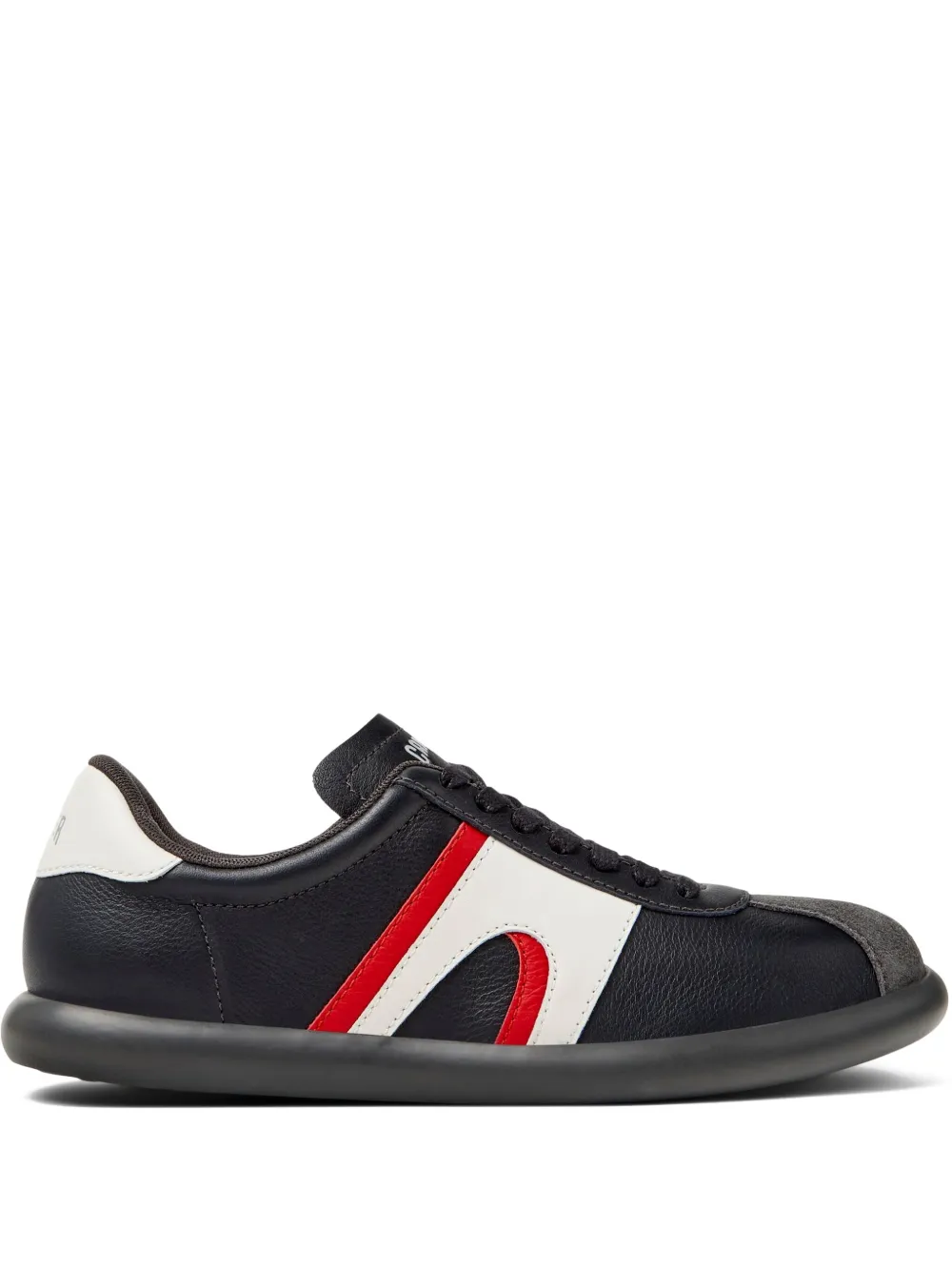 Camper Pelotas Soller leather sneakers Black