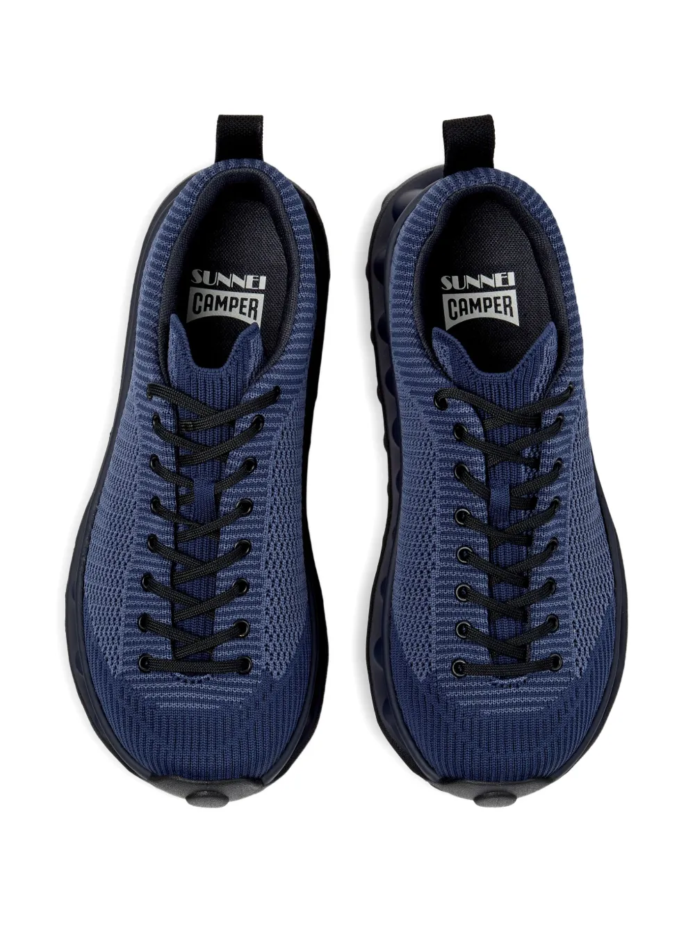Camper X Sunnei Pelotissima Sneakers In Blue