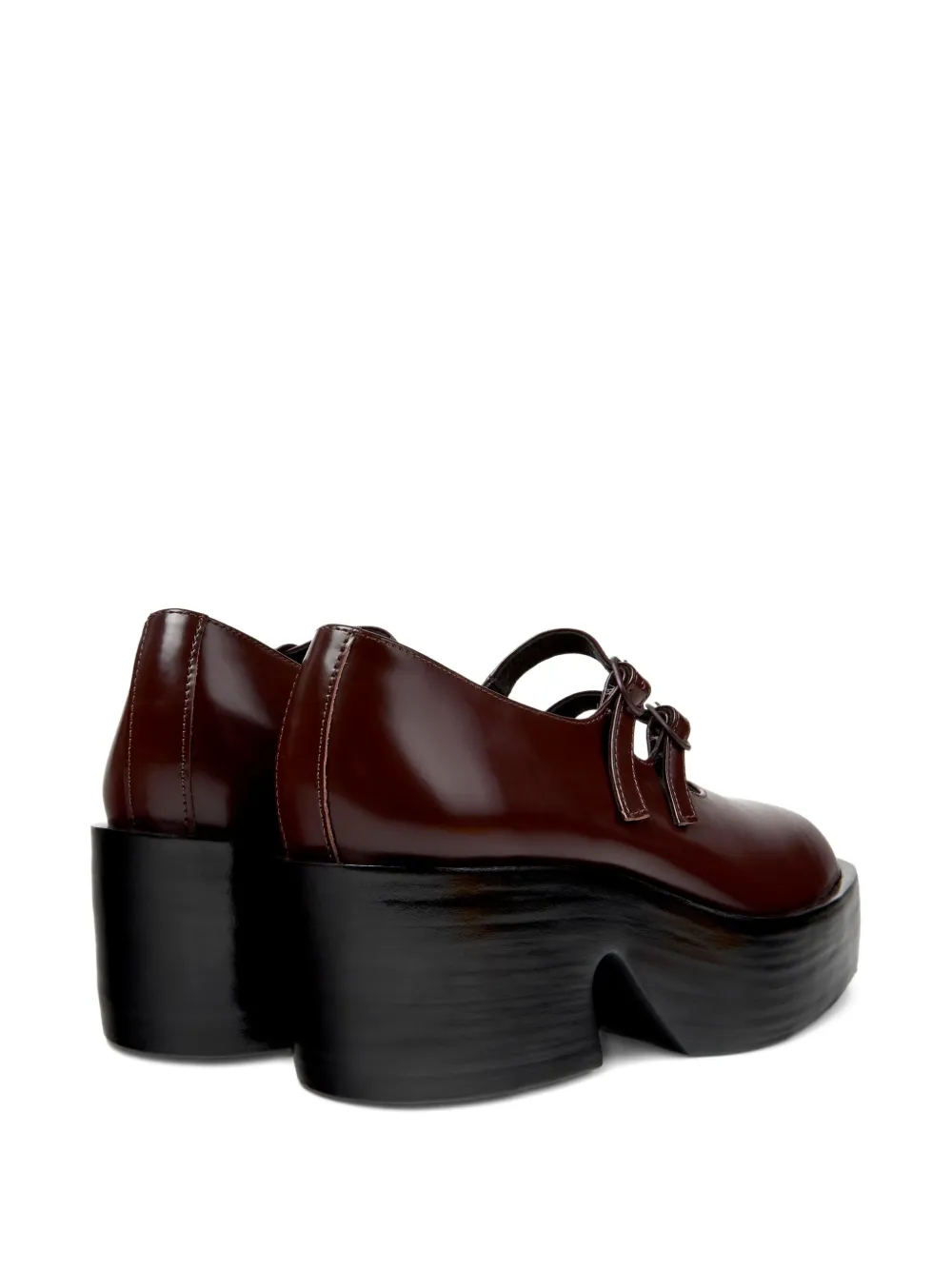 Camper Billie pumps Red