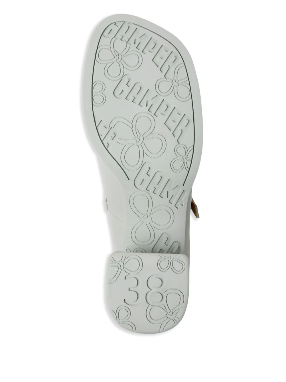 Camper Kora pumps Grey