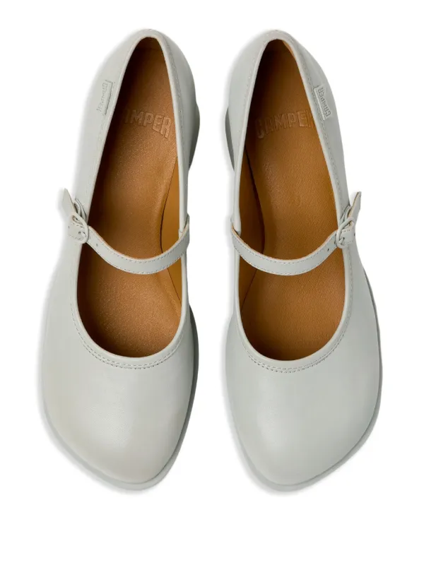 Camper Kora Pumps | Grey | FARFETCH