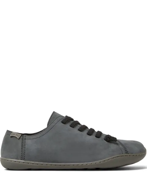 Camper Peu Cami lace-up nubuck leather sneakers