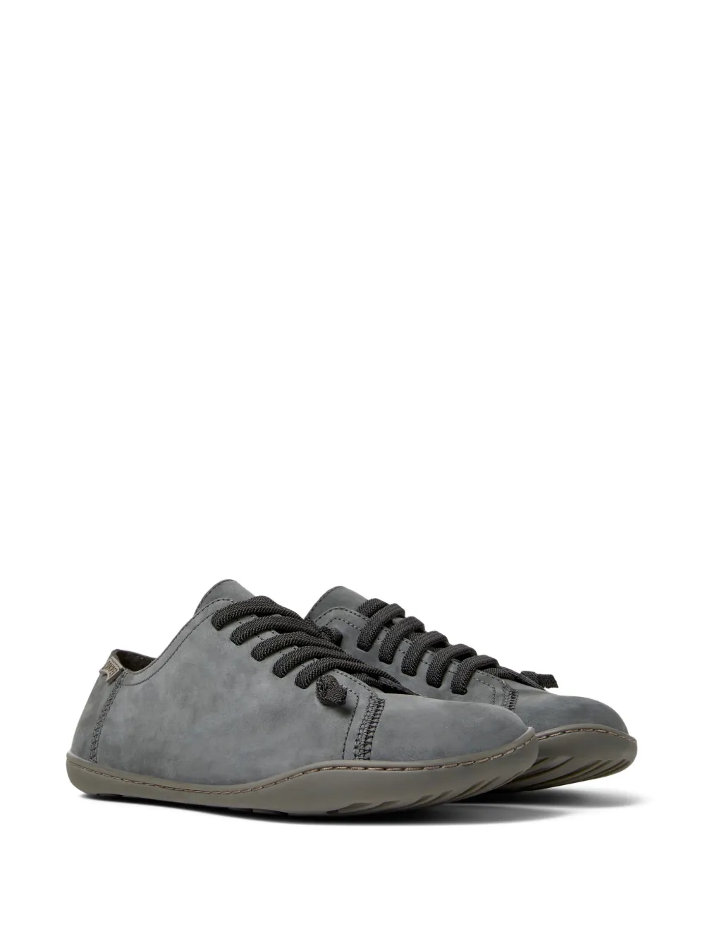 Camper Peu Cami nubuck leren sneakers Grijs