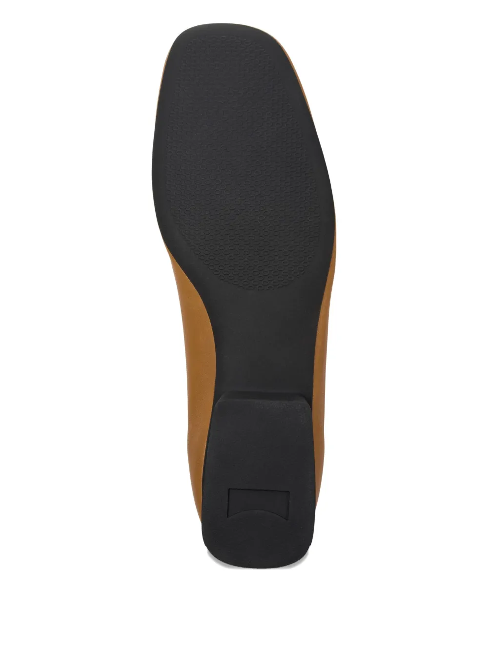 Camper Casi Myra lace-up leather shoes Brown