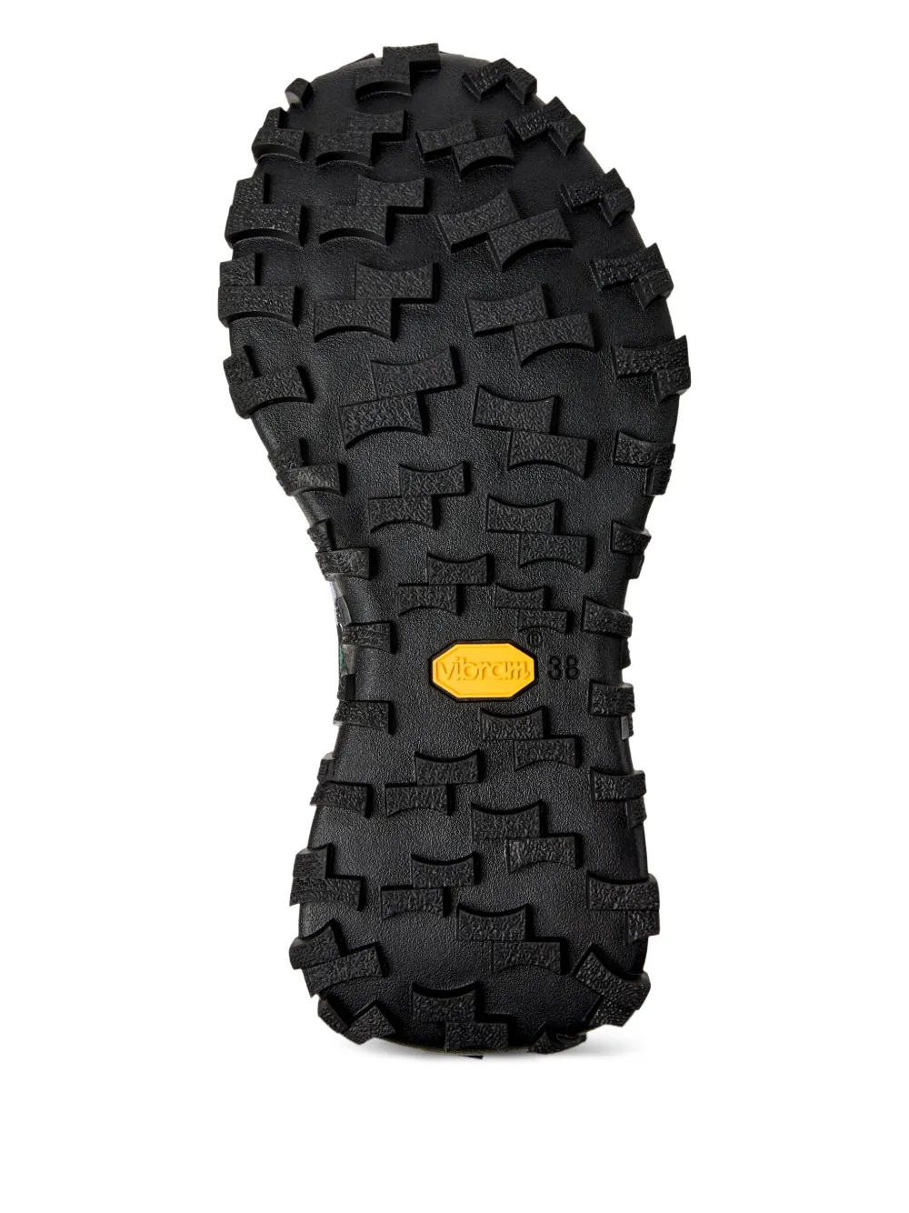 Camper Draft Trail Twins sneakers Black