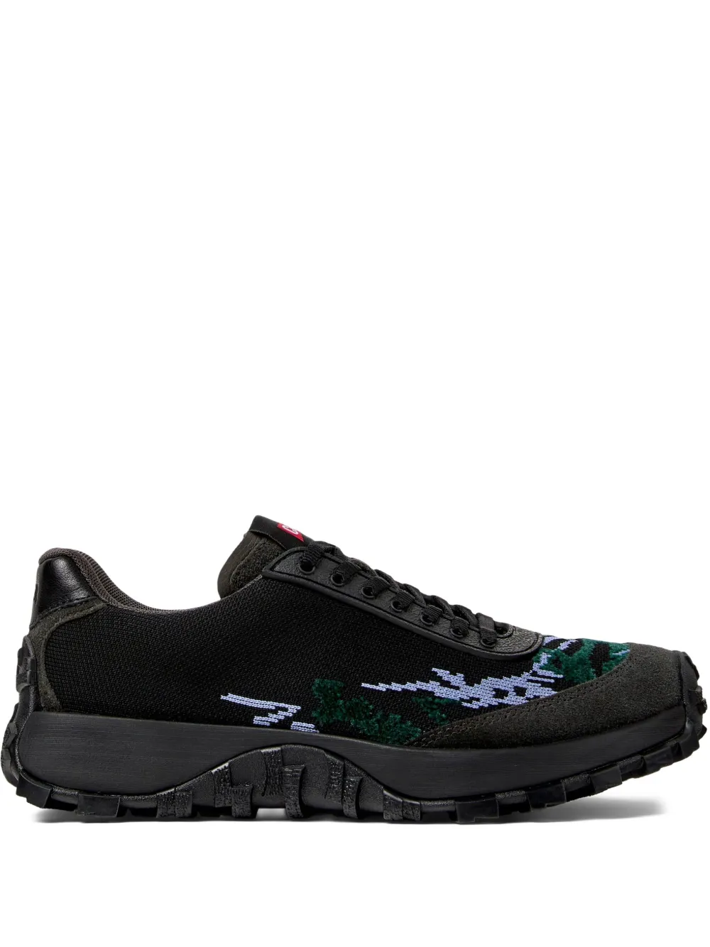 Camper Draft Trail Twins sneakers Black