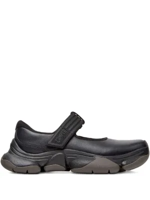 GROUNDS Moopie Sneakers | Black | FARFETCH CA