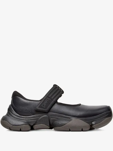 Camper Karst 2 leather slip-on sneakers