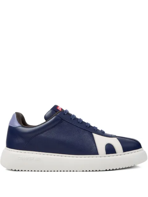 Camper Twins leather panelled sneakers