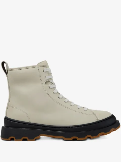 Camper bottines Brutus+ à semelle épaisse