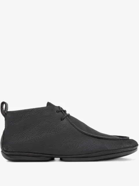 Camper desert boots Right Nina en cuir