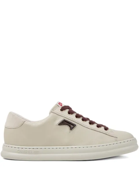 Camper tenis Runner de piel con agujetas
