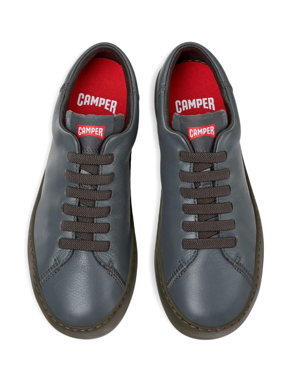 Camper Peu Touring Sneakers In Gray