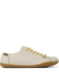 Camper Peu Cami lace-up leather sneakers - Neutrals