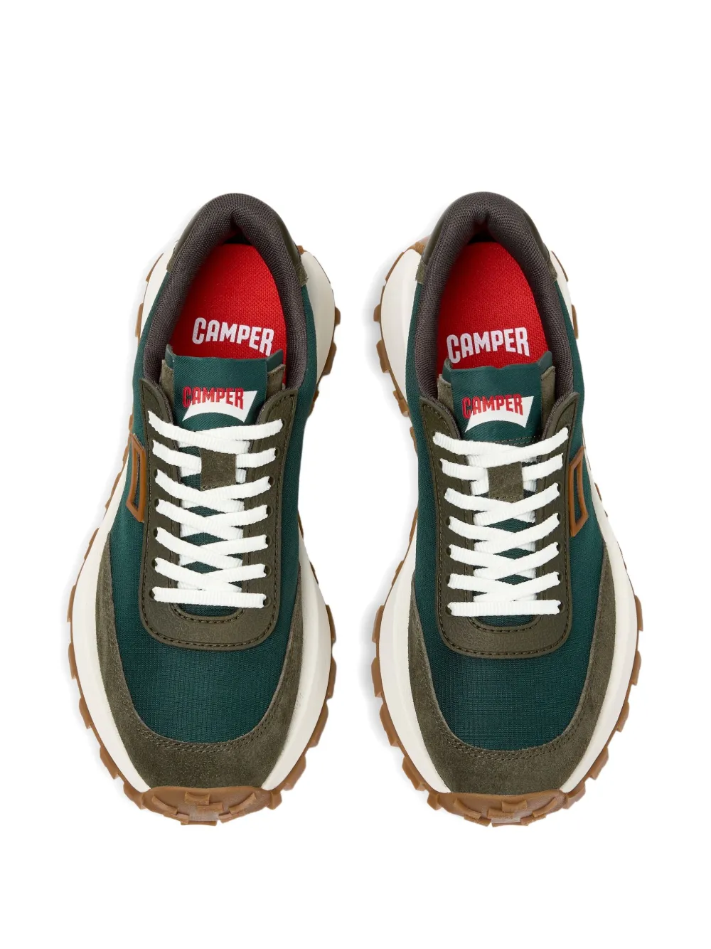 Camper Drift Trail sneakers Green