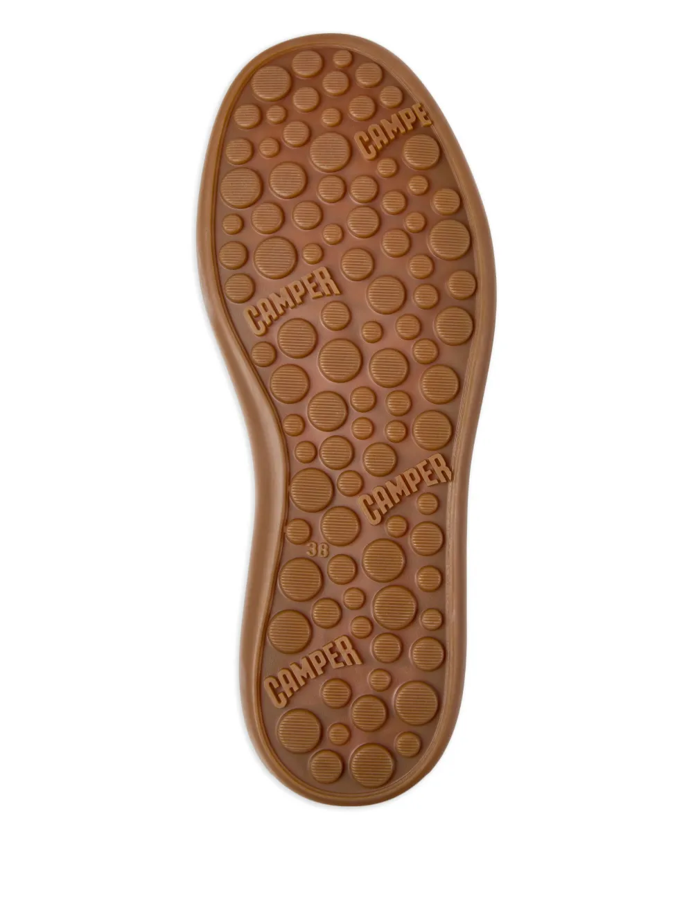 Camper Pelotas Soller leather sneakers White