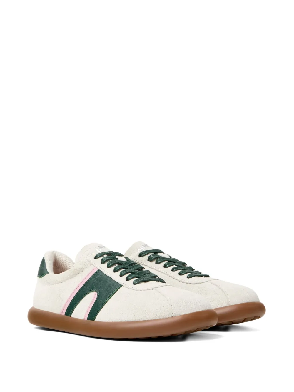 Camper Pelotas Soller leather sneakers White