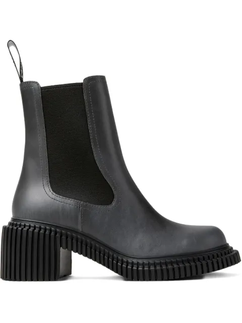 Camper Pix London leather Chelsea boots