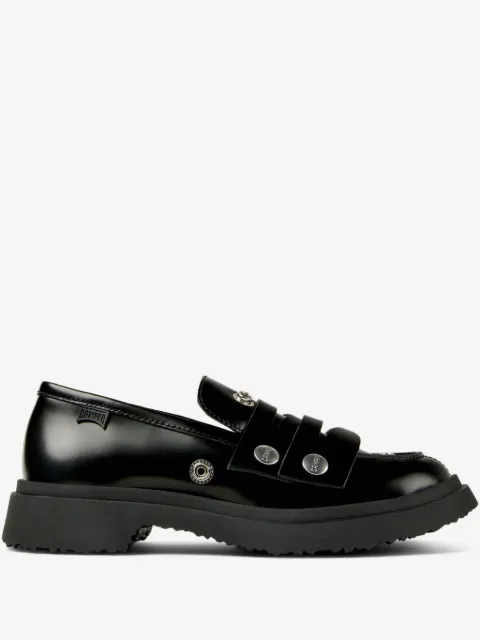 Camper mocasines con plataforma
