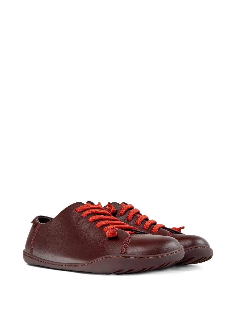 Camper Peu Cami leren sneakers - Rood