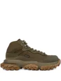 Camper Karst Trek lace-up performance sneakers - Green