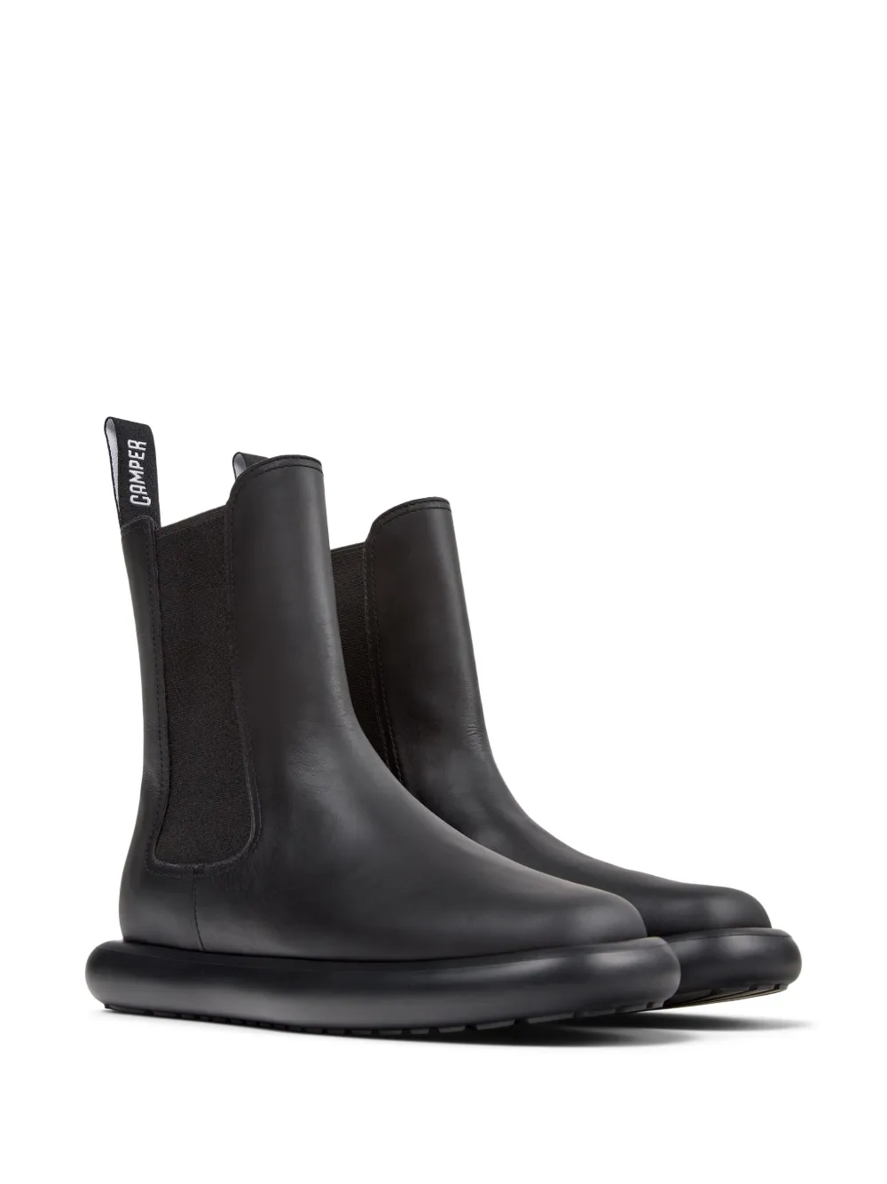 Camper Onda elastic-panelled Chelsea boots Black