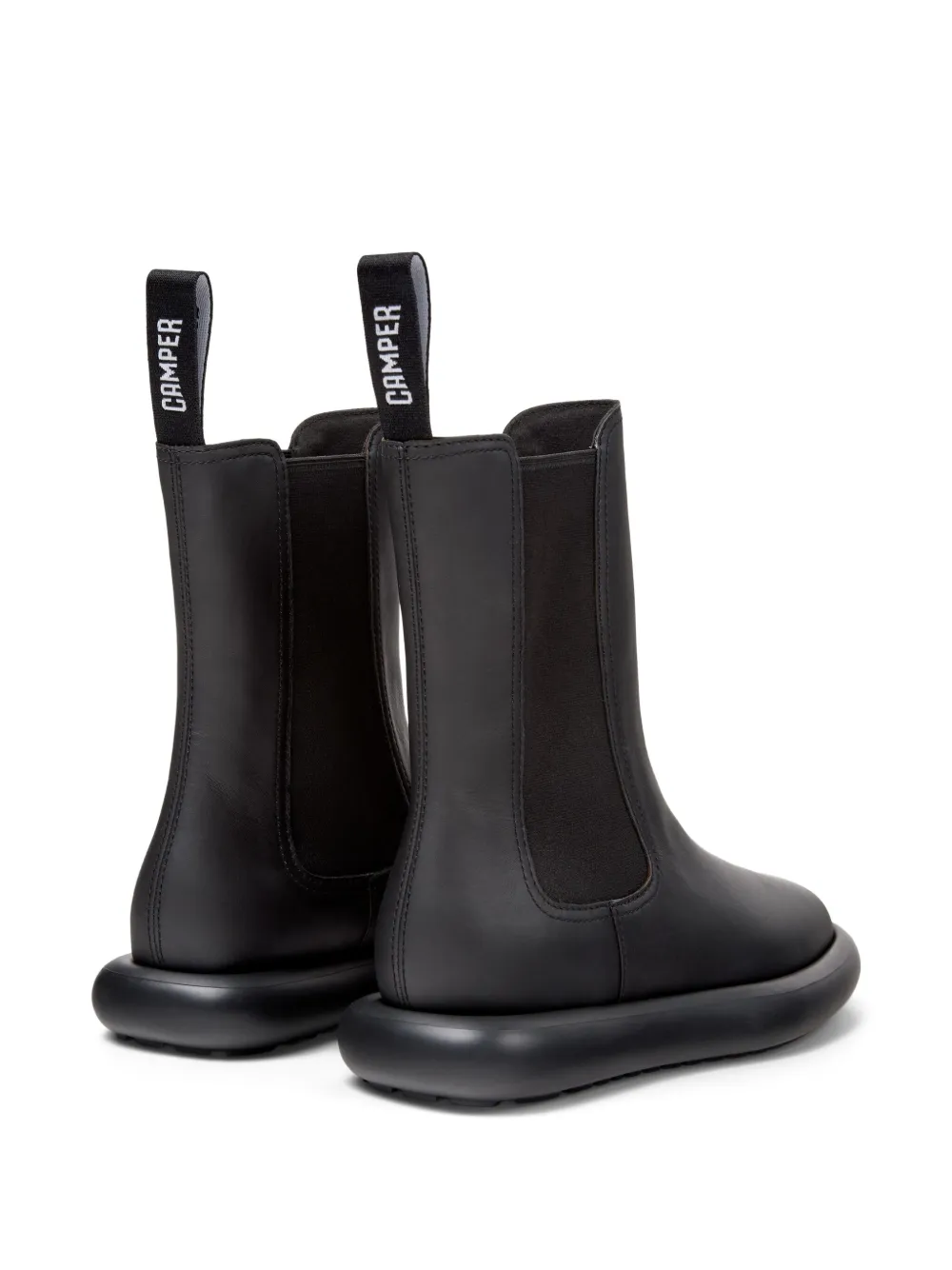 Camper Onda elastic-panelled Chelsea boots Black