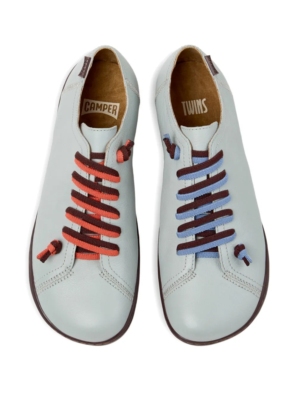 Camper G3d Peu Cami Twins Sneakers In Gray
