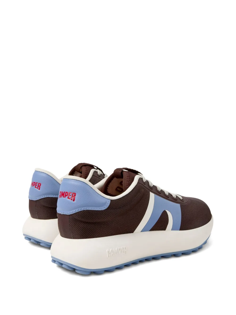 Camper Pelotas Athens Sneakers In Red