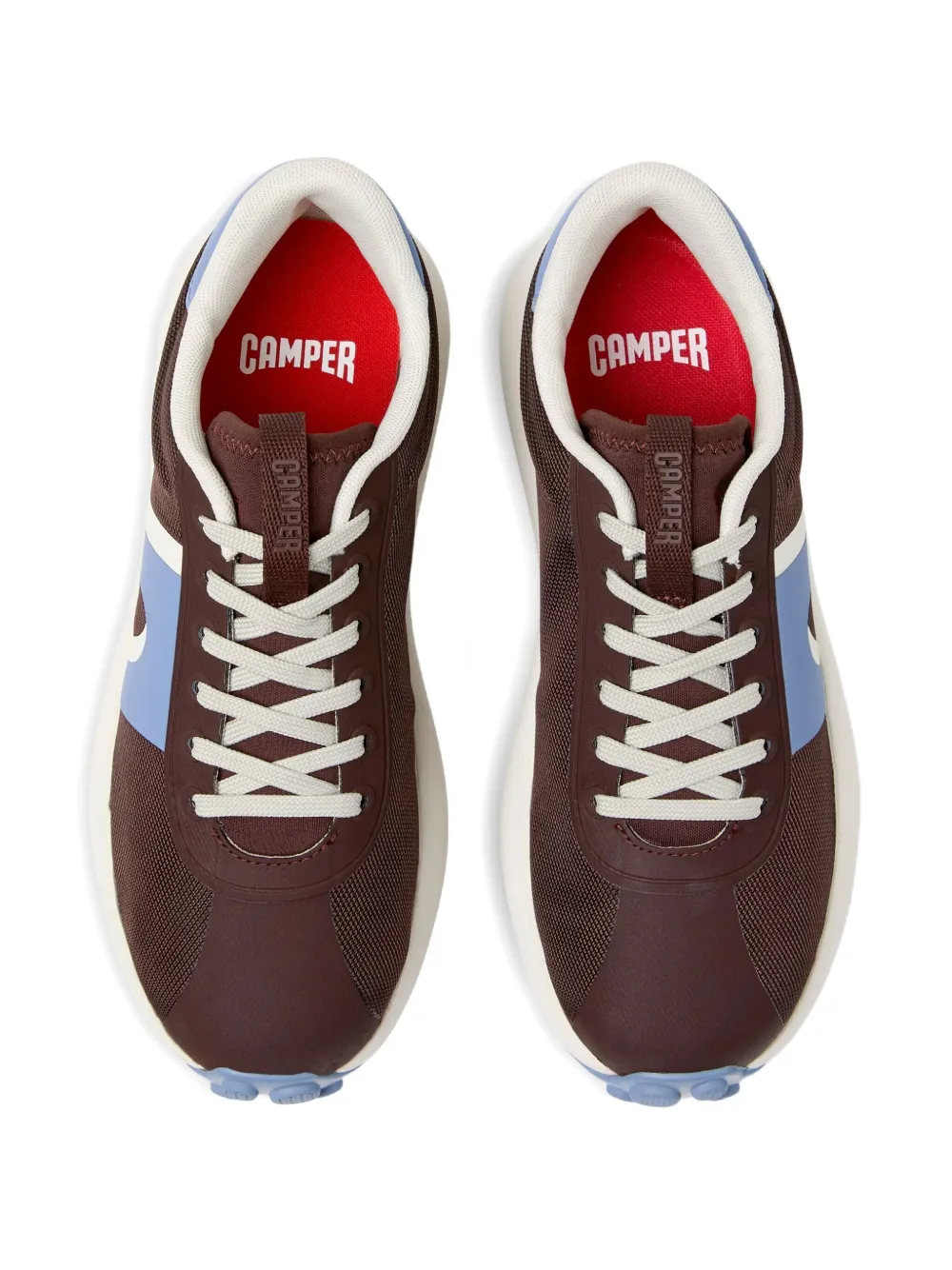 Camper Pelotas Athens Sneakers In Red